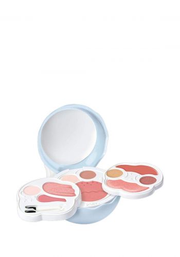 سيت مكياج للبشرة من بوبا ميلانو Pupa Milano Makeup Kit Angel - Azzurro