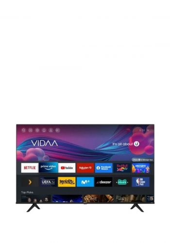 شاشة سمارت 43 بوصة من هايسنس Hisense 43A62GS 43 inch smart 4K LED TV