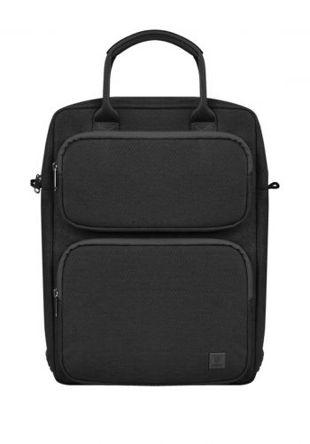 حقيبة تابلت ولابتوب من ويو  BAG WIWU ALPHA VERTICAL-14.2inch-Black