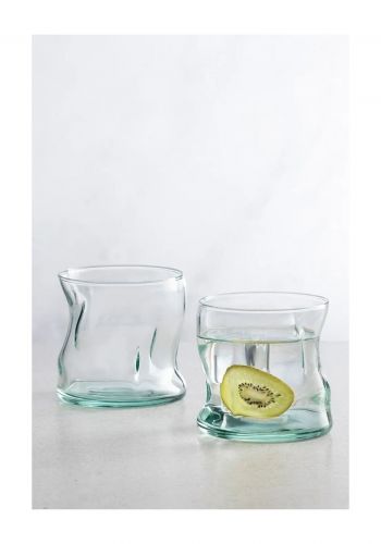 سيت اقداح زجاجية 3 قطع من باشابهجة Pasabahce Glasses Set