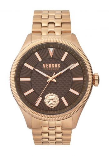 Versus Versace VSPHI0720 Men Watch ساعة رجالية ذهبي اللون من فيرساتشي