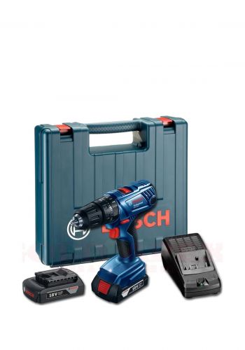 دريل شحن 18 فولت من بوش Bosch gsb 180-li Cordless Impact Drill