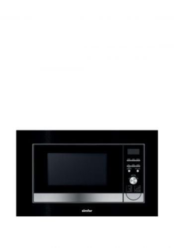 مايكروويف مدمج 1400 واط من سيمفر Simfer MD2881 Built-In Electric Microwave