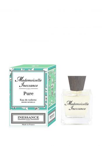 عطر نسائي 50 مل من اناسيز Inessance Mademoiselle Pure Eau De Toilette