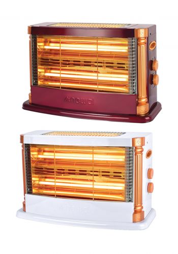 مدفأة كهربائية 2400 واط من نوال Newal QHT-571 Electric fireplace