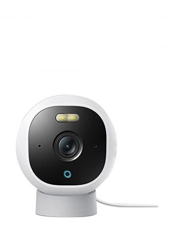 ANKER Outdoor Cam Pro Wired 2K Spotlight Camera - كاميرا مراقبة داخلية وخارجية مع رؤية ليلية من انكر
