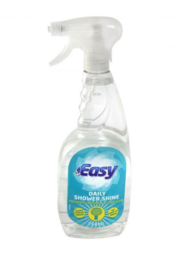 منظف دش الاستحمام 750 مل من إيزي Easy Daily Shower Hower Cleaner
