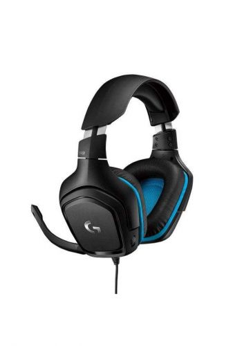 Logitech G431 Gaming Headset 7.1