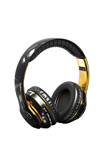 سماعة رأس لاسلكية من موكسوم Moxom MX-WL34 . Wireless Headphone