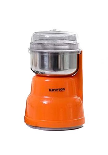 مطحنة قهوة 200 واط من كريبتون Krypton KNCG6201 Electric Coffee Grinder
