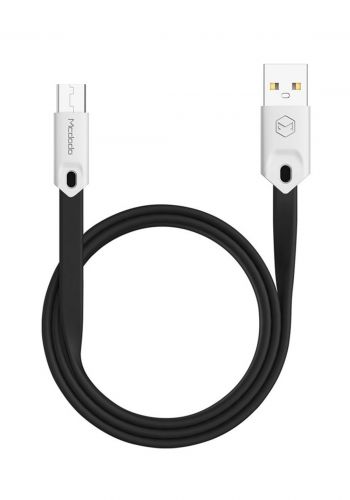 كابل شحن 1 متر من مكدودو Mcdodo CA-0833 Micro USB Cable-Black ( 3472 ) 