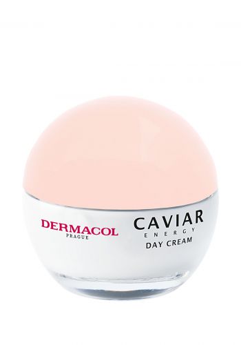 Dermacol day cream كريم النهار المنشط بخلاصة الكافيار 50 مل من ديرماكول