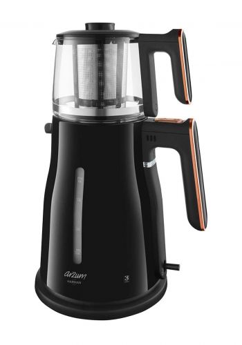 ماكنة لتحضير الشاي   1650 واط من ارزوم Arzum AR3060 Harman Delux Tea Machine