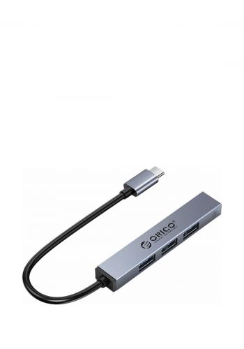 موزع 4 منافذ Orico AHC1-4A USB Type-C Hub