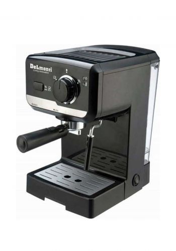 ماكينة صنع القهوة 1200 واط من ديلمونتي  Delmonti DL645 Espresso Maker