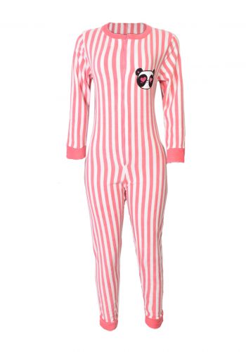 جمبسوت للنوم شتائي كاجوال للنساء  Casual Jumpsuit For Women