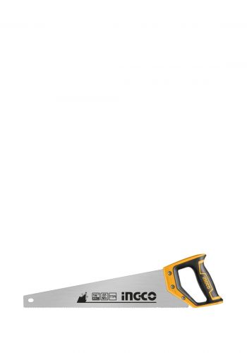 منشار خشب قبضة 550 ملم من انجيكو Ingco HHAS08550 Hand saw