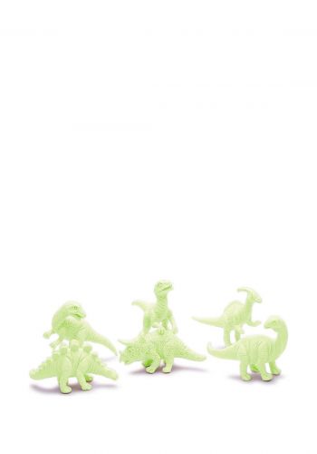 لعبة حفر و تنقيب عن الديناصورات المضيئة من فور ام 4M 00-05920 Dig A Glow Dinosaur