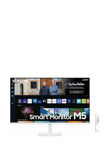 شاشة كمبيوتر كيمنك 32 بوصة Samsung LS32BM501ENXZA "32" Flat HDR10 Smart Gaming Monitor