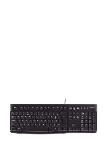لوحة مفاتيح سلكية  Logitech K120 Wired Keyboard