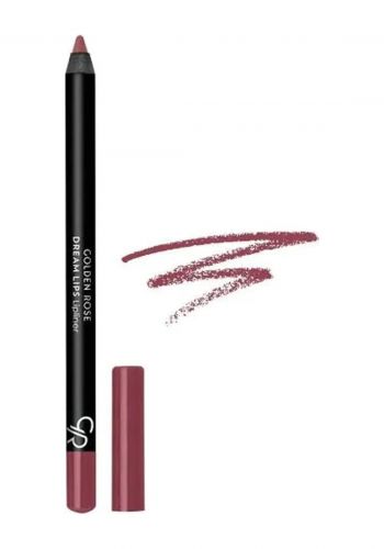 قلم تحديد الشفاه باللون الوردي درجة 511 من كولدن روز Golden Rose Eye Liner Pencil