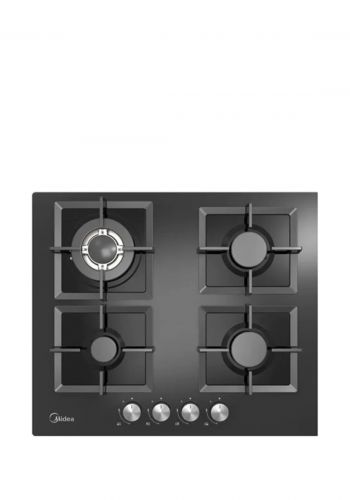 طباخ غازي مدمج 60 سم من ميديا Midea 60G40ME007-GFT Built in Gas Hob
