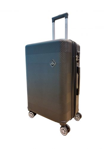حقيبة السفر 60.96 سم من بلو بيرد Bluebird Textile Trolley Case 4 wheel   