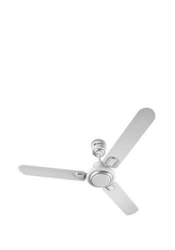مروحة سقف كهربائية من باجاج  Bajaj Regal Gold 1400mm Ceiling Fan-White