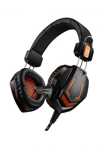 Canyon CND-SGHS3A  Gaming Headset Head-band 3.5 mm connector- Black سماعة رأس سلكية من كانيون