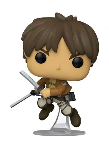 مجسم  إرين ييغر من فانكو Funko Yeager With Swords  Pop Figure