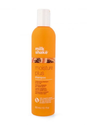 شامبو من ميلك شيك 300 مل milk_shake Moisture Plus Shampoo