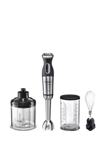 مجموعة خلاط يدوي 600 مل 1000 واط من بوش BOSCH MS8CM6160 Hand Blender MaxoMixx