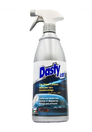 بخاخ منظف لزجاج السيارات 750 مل من داستي Dasty Car Glass Cleaner 750 Ml 