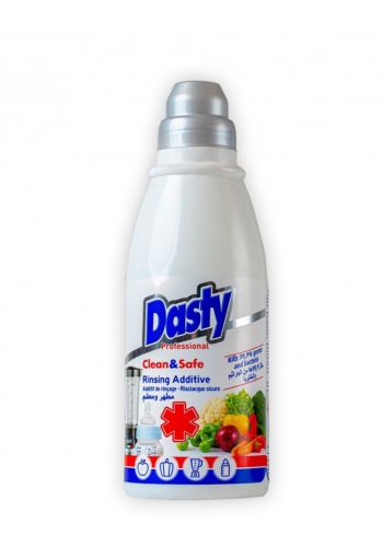 Dasty Clean And Safe مطهر ومعقم للخضروات والفواكه 750 مل