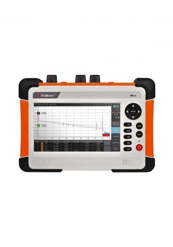 TriBrer 7 inch Multi-Touch Screen APL-2 OTDR - Black مقياس الألياف الضوئية