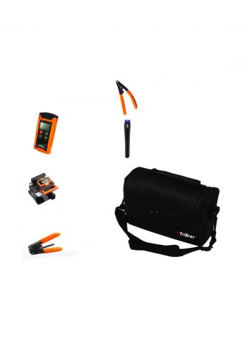 Tribrer BOU350 Ftth Tool Kit  مجموعة قياس الكابل الضوئي