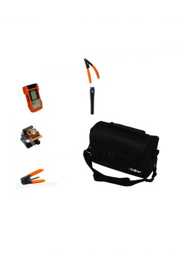 Tribrer AOP100 Ftth Tool Kit  مجموعة قياس الكابل الضوئي