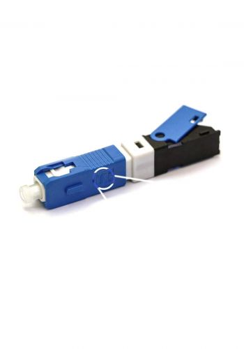 STS Fast Connector SC /UPC موصل الألياف البصرية