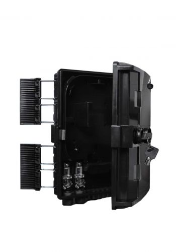 STS Armored 1x8 BOX - Black  صندوق معدات