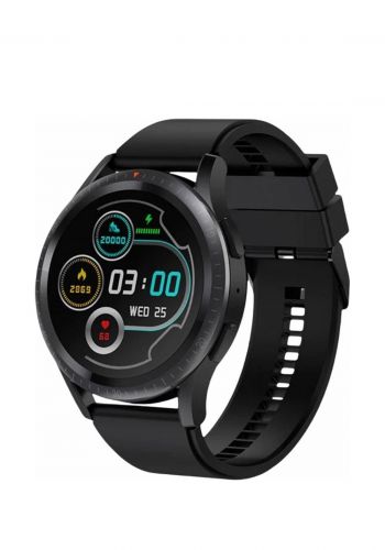 ساعة ايتل الذكية Itel ISW-41(Black) Smart Watch ( 4553 ) 