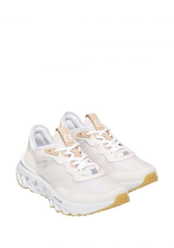 حذاء نسائي باللون الابيض من كول هان Cole Haan Women's 5.ZERØGRAND Running Shoe