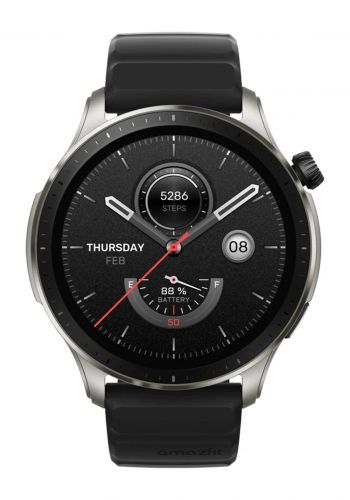 ساعة أمازفيت جي تي ار 4 Amazfit GTR 4 Smart Watch