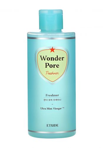 تونر بشرة 250 مل من إيتود هاوس الكورية Etude House Wonder Pore Freshner