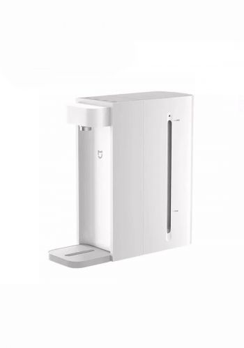 غلاية ماء كهربائية 2.5 لتر 2200 واط من شاومي Xiaomi Mijia Instant Hot Water Dispenser white