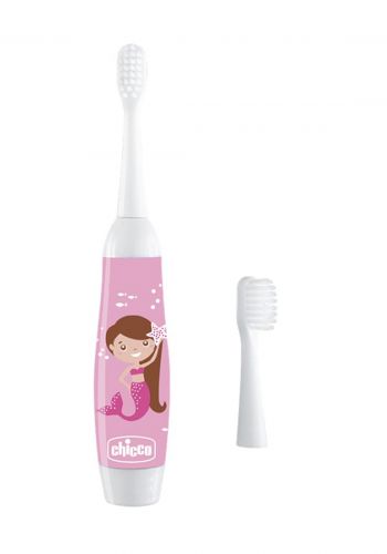 Chicco electronic toothbrush  فرشاة الأسنان الكهربائية من جيكو