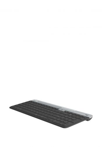 كيبورد Logitech K580 Slim Multi-Device Wireless Keyboard - Ara (101)