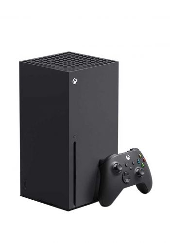 جهاز اكس بوكس سيريز اكس Xbox series X Console 1TB-Black
