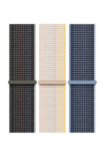 سوار رياضي  45 ملم من أبل Apple 45mm Midnight Sport Loop