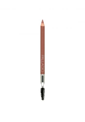 قلم تحديد الحواجب 1 غرام درجة 03 من بالاديو Palladio Brow Pencil - Auburn