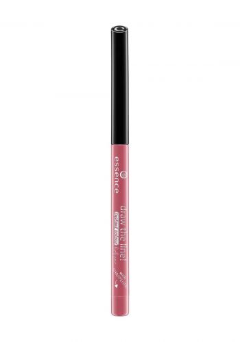 Essence Draw The Line! Instant Colour Lipliner No.08 Eternal Beauty محدد الشفاه